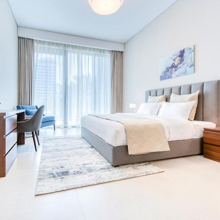 Sol Living - Sol Avenue Lejlighed Dubai Eksteriør billede