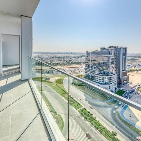 Sol Living - Sol Avenue Lejlighed Dubai Eksteriør billede
