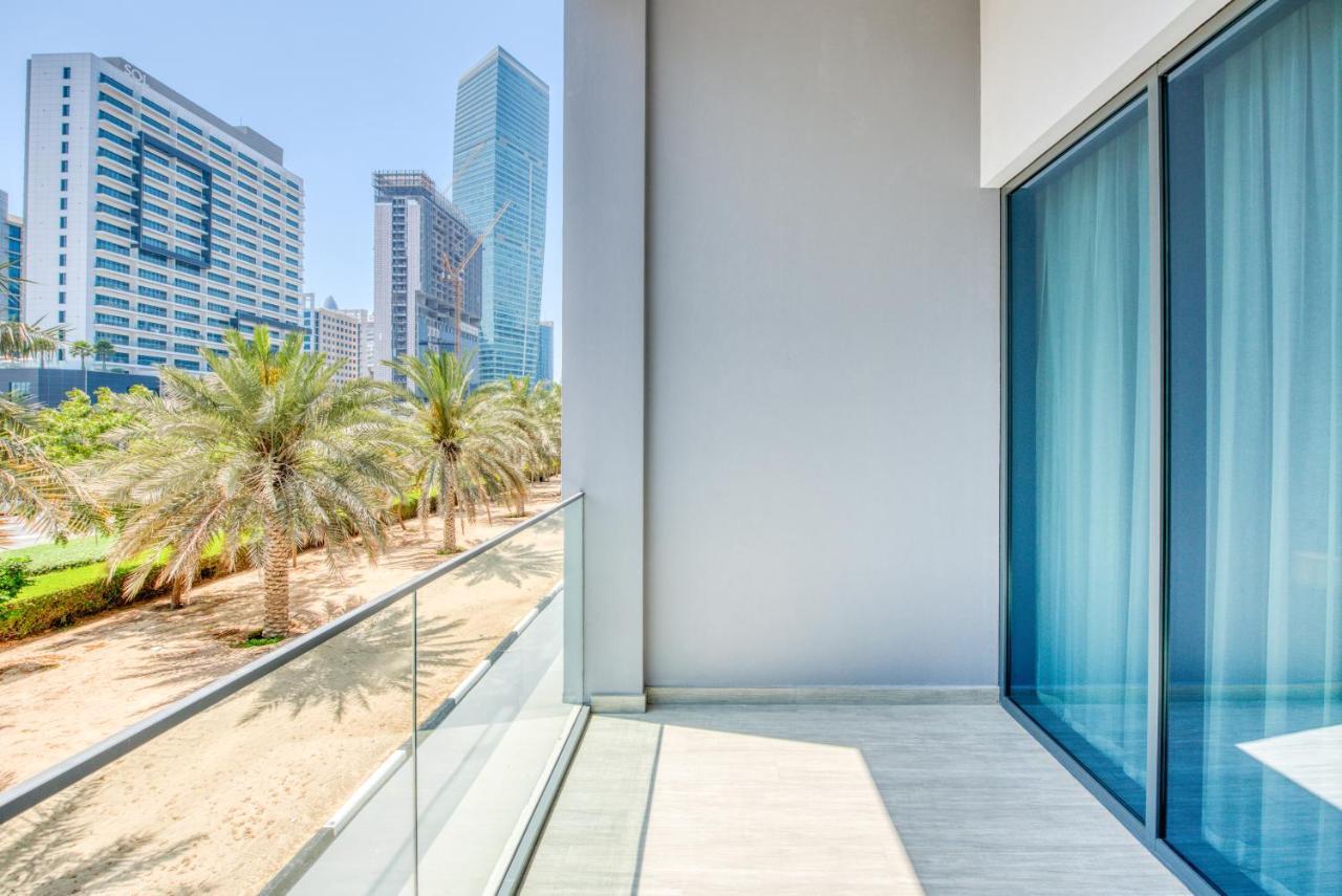 Sol Living - Sol Avenue Lejlighed Dubai Eksteriør billede