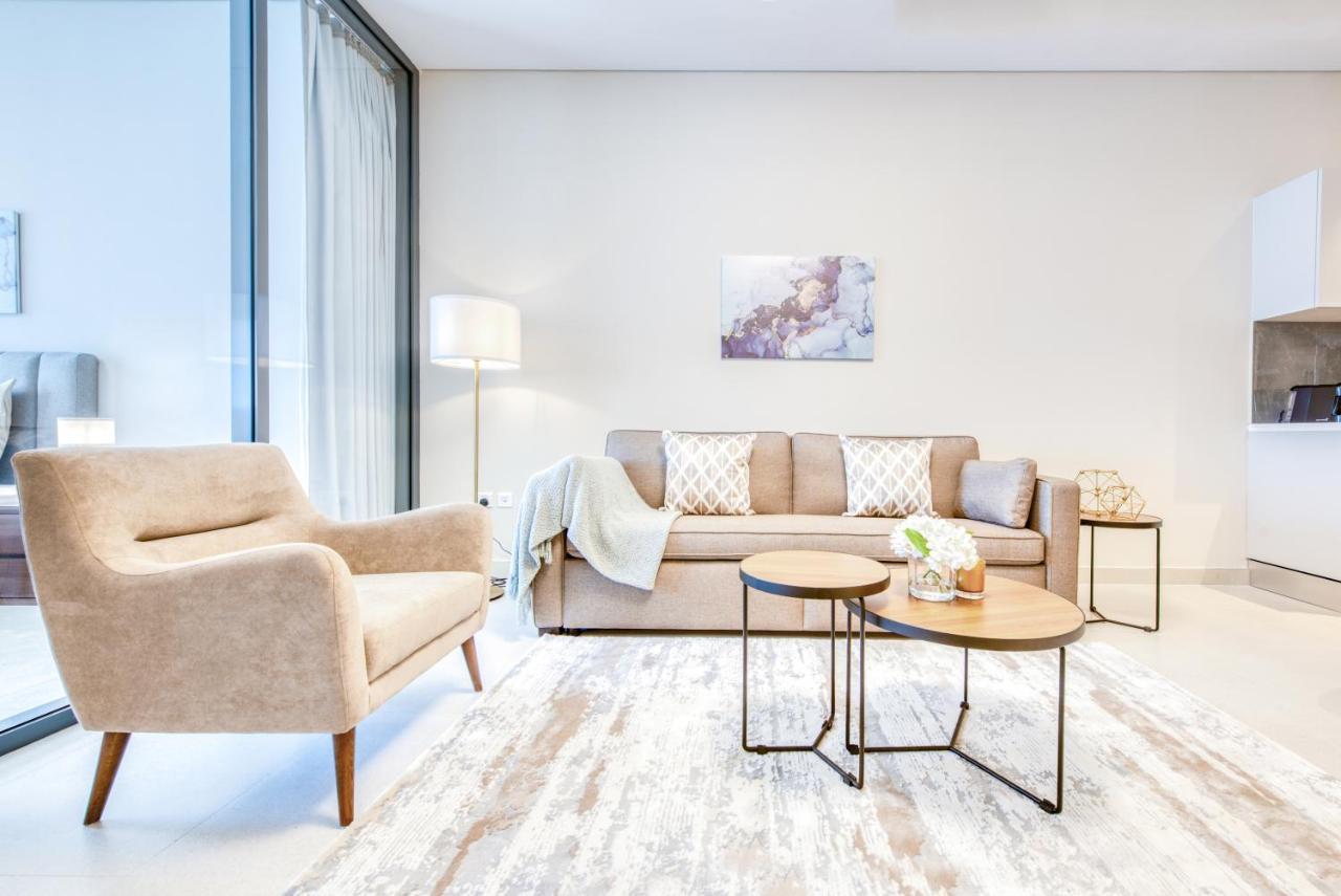 Sol Living - Sol Avenue Lejlighed Dubai Eksteriør billede