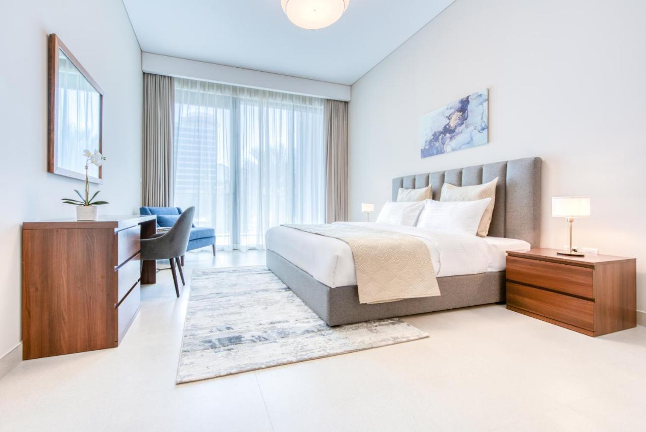Sol Living - Sol Avenue Lejlighed Dubai Eksteriør billede