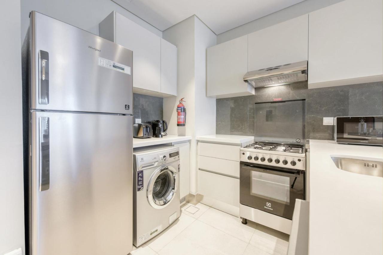 Sol Living - Sol Avenue Lejlighed Dubai Eksteriør billede